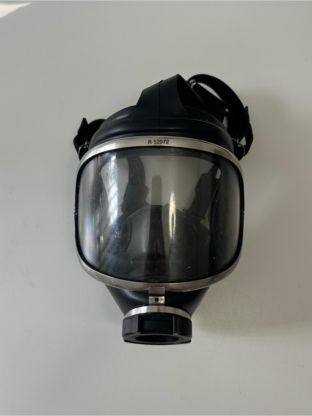Drager Panorama Nova Full Face Respirator Mask Made in Germany